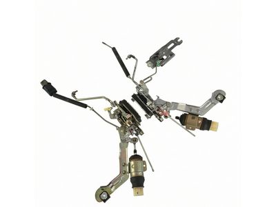85450-17010 Toyota Solenoid Assembly, Door Control, Front Passenger Side Product Photo 3 of 4