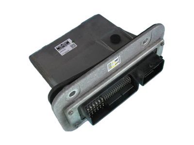 89661-0CK60 Toyota Computer, Engine Control Product Photo 2 of 4