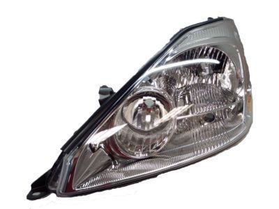 Toyota 81170-AE020 Composite Headlamp, Driver Side