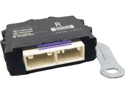 Toyota 89430-0C060 Control Module, Passenger Side 89430-0C060 Toyota Control Module, Passenger Side Product Photo 1 of 4