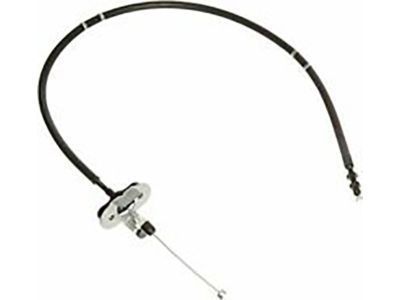 Toyota 55907-35080 Cable Sub-Assembly, Water Valve Control