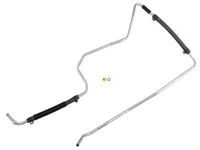 Toyota 55909-20270 Cable Sub-Assy,  Airmix Damper Control