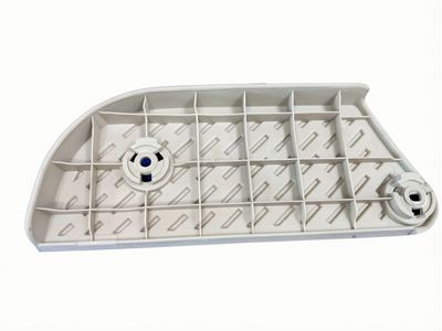58626-60020-A1 Toyota Plate, Rear Floor Mat Product Photo 4 of 4