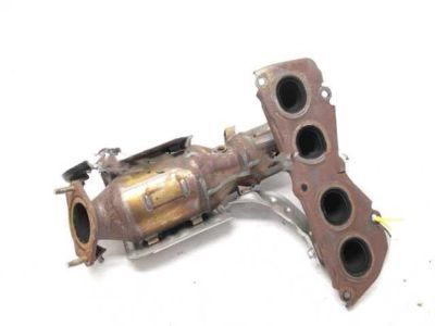 Toyota Exhaust Manifold - 25051-0V010