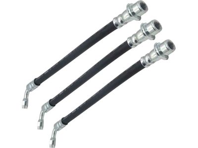 Toyota 90947-02G15 Hose, Flexible(For Rear Passenger Side)