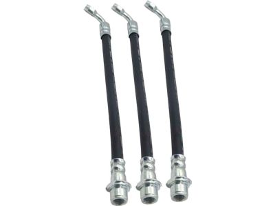 Toyota 90947-02G15 Hose, Flexible(For Rear Passenger Side)