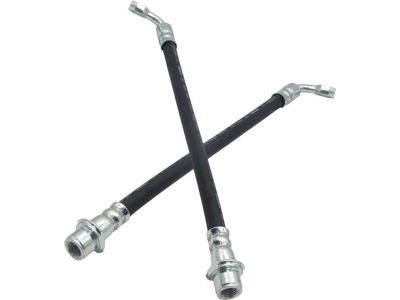 Toyota 90947-02G15 Hose, Flexible(For Rear Passenger Side)