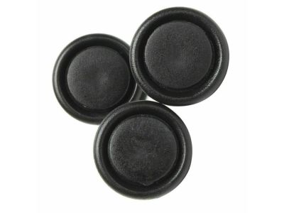 Toyota 90467-06016-P2 Clip(For Rear Seat Back Carpet)