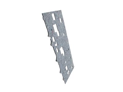 64141-04010 Toyota Silencer, Back Panel Product Photo 3 of 4
