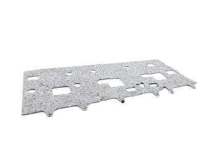 64141-04010 Toyota Silencer, Back Panel Product Photo 1 of 4