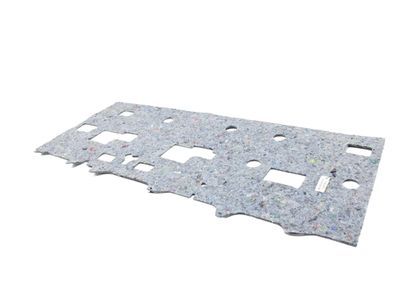 64141-04010 Toyota Silencer, Back Panel Product Photo 2 of 4