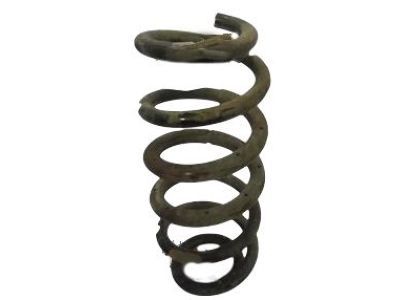 Toyota 48231-42220 Spring,  Coil,  Rear RH