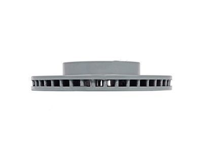 Toyota 43512-20580 Disc,  Front