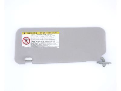 Scion 74310-21140-B1 Sunvisor