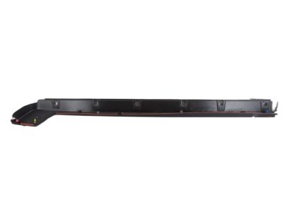 Toyota 75805-35121 Rocker Molding