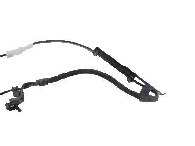 Toyota 89543-48040 Front Speed Sensor, Driver Side