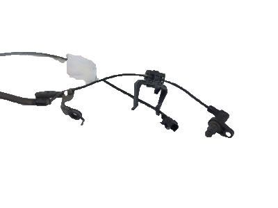Toyota 89543-48040 Front Speed Sensor, Driver Side