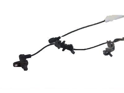 Toyota 89543-48040 Front Speed Sensor, Driver Side