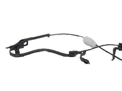 Toyota 89543-48040 Front Speed Sensor, Driver Side