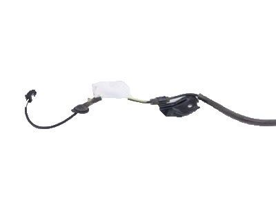 Toyota 89545-0E050 Rear Speed Sensor, Passenger Side