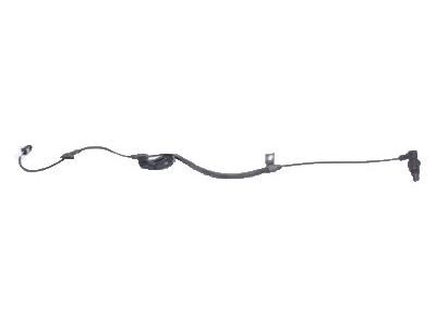 Toyota 89545-0E050 Rear Speed Sensor, Passenger Side