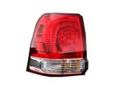 Toyota Back Up Light - 81551-60760