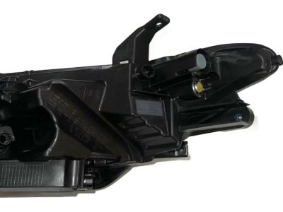 Toyota 81110-07212 Headlamp Assembly, Passenger Side