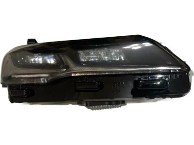 Toyota 81110-07212 Headlamp Assembly, Passenger Side