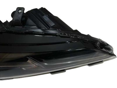 Toyota 81110-07212 Headlamp Assembly, Passenger Side