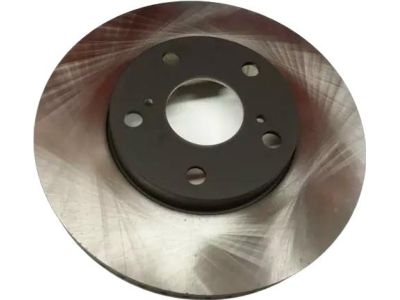 Toyota 43512-33080 Disc, Front