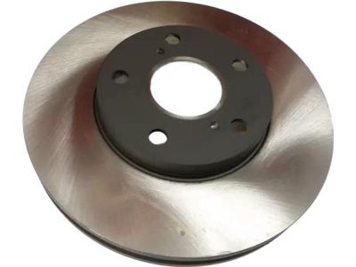 Toyota 43512-33080 Disc, Front