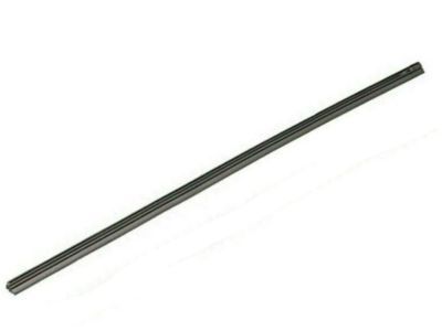 Toyota 85214-04010 Rubber,  Wiper,  RH