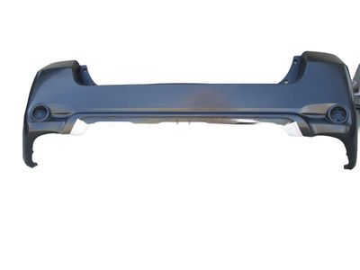 52159-48912 Toyota Cover, Rear Bumper, Driver Side Product Photo 2 of 4