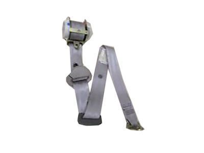 Toyota 73370-0C071-E1 Belt & Retractor