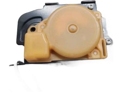 Toyota 73220-AC031-B0 Belt Assembly, Front Seat Outer, Driver Side