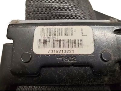 Toyota 73220-AC031-B0 Belt Assembly, Front Seat Outer, Driver Side