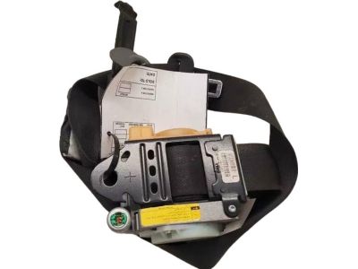 Toyota 73220-AC031-B0 Belt Assembly, Front Seat Outer, Driver Side