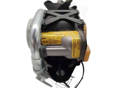 Toyota 73220-AC031-B0 Belt Assembly, Front Seat Outer, Driver Side