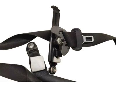 Toyota 73220-AC031-B0 Belt Assembly, Front Seat Outer, Driver Side