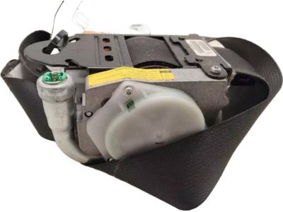 Toyota 73220-AC031-B0 Belt Assembly, Front Seat Outer, Driver Side