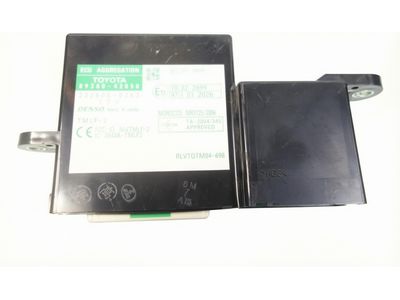 89300-42050 Toyota Box Assembly, ECU Aggregation Product Photo 4 of 4