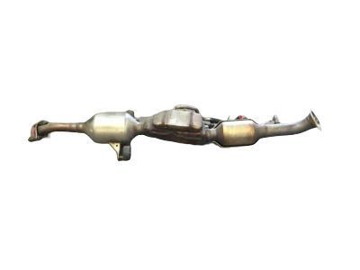 Toyota Prius AWD-e Catalytic Converter - 17410-37B52