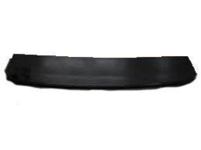Toyota 76085-47905 Spoiler Sub-Assembly, Rear