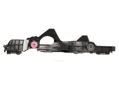 Toyota 52155-42040 Support,  Rear Bumper Side,  RH
