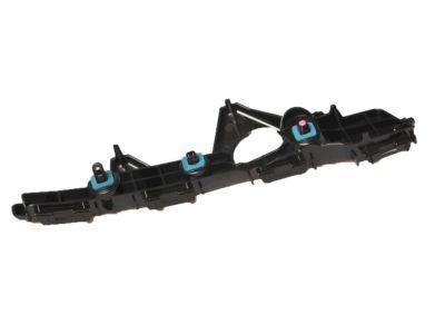 Toyota 52155-42040 Support,  Rear Bumper Side,  RH