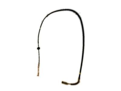 Toyota 46410-34100 Cable Assy,  Parking Brake,  NO.1