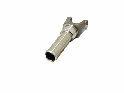 Toyota 37302-34010 Yoke Sub-Assy,  Rear Propeller Shaft Universal Joint Sleeve