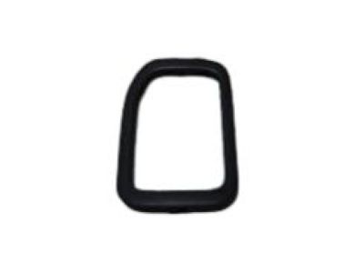Toyota 58843-0E020 Bezel,  Shifting Hole