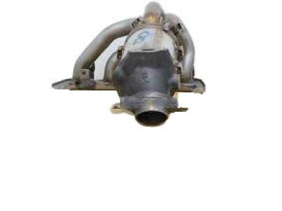 Toyota 25051-36020 Converter Sub-Assembly, Exhaust Manifold