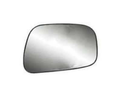 Toyota 87931-AE010 Mirror Glass, Passenger Side